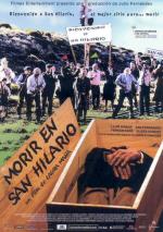 Car�tula de la pel�cula Morir en San Hilario