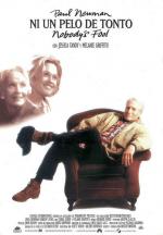 Cartula de la pelcula Ni un pelo de tonto