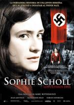 Carátula de la película Sophie Scholl