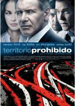 Cartula de la pelcula Territorio prohibido