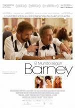Cartula de la pelcula El mundo segn Barney