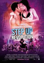 Cartula de la pelcula Step up: revolution