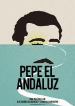 Cartula de la pelcula Pepe el andaluz