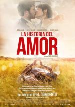 Cartula de la pelcula La historia del amor